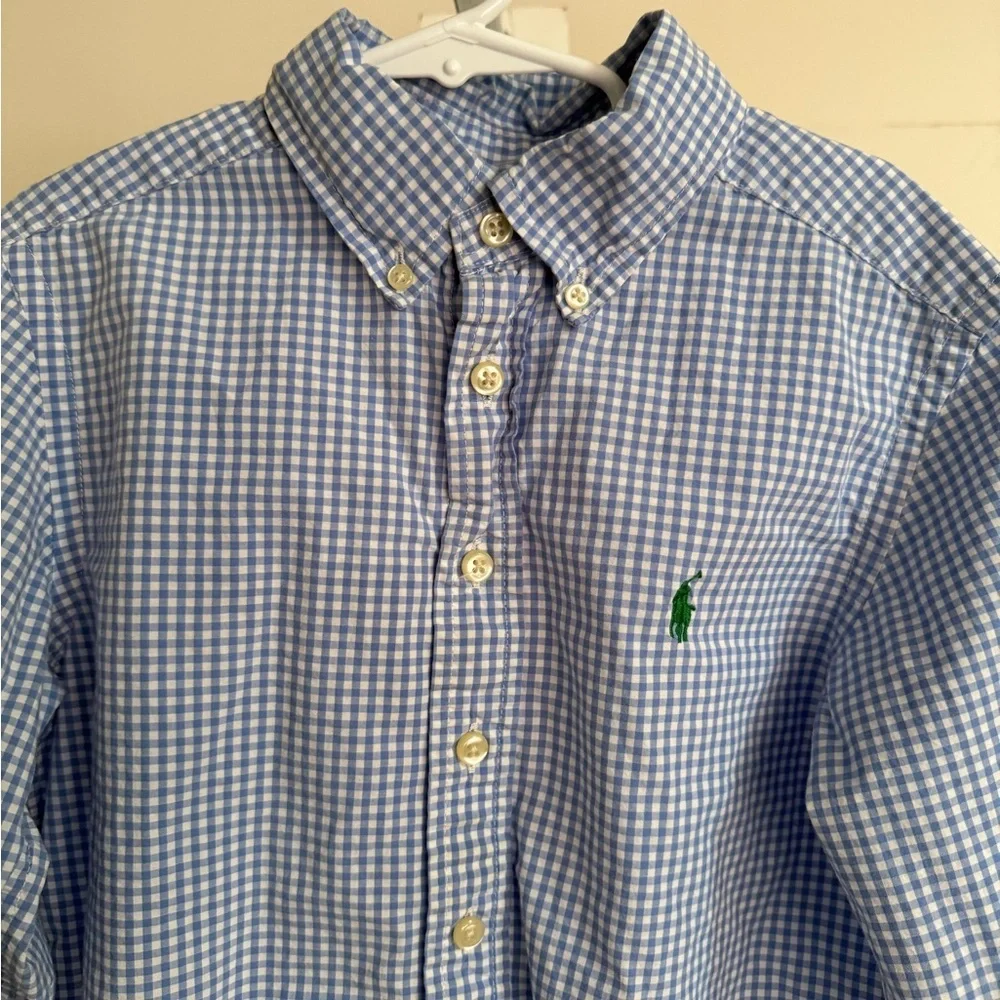 Ralph Lauren Button Down Shirt